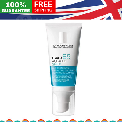 La Roche Posay Hyalu B5 LSF 30 AquaGel Protective Repairing 50ml