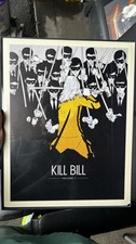 🎬 Quentin Tarantino Kill Bill Vol. Poster film 1" stampa artistica