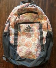 Adidas Excel 7 Backpack with Laptop Bottle St...