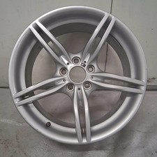 1x Alufelge 19 Zoll 8.0" 5x120 29ET 7842135 BMW Z4 E89 Rim Wheel