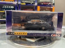 Corgi Vanguards Ford Cortina MK3 2000E Black 1/43 MIB Ltd Ed VA10317