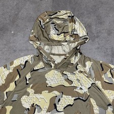 Kuiu Gila LS Hoodie Men Size Medium Camo Hunting Long Sleeve SPF Lightweight