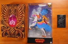 Mattel MOTU Origins She-Ra & Swift Wind Action Figure Set NEW Preorder On Hand