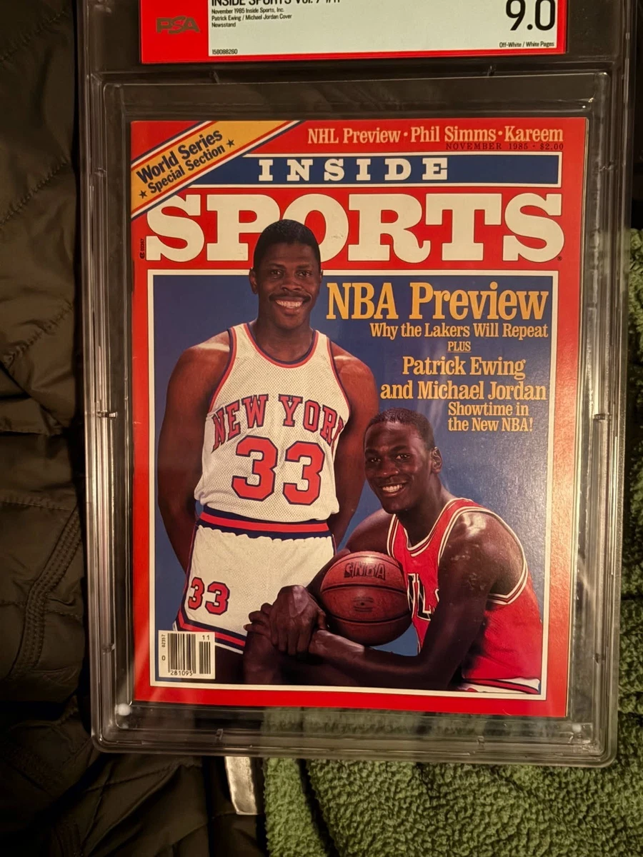 Michael Jordan 1985 Vintage Sports Publications for sale | eBay