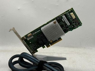 ASR-8805 PCI-E 3.0 2277500-R SAS/SATA/SSD RAID 12Gb/s Controller Card.