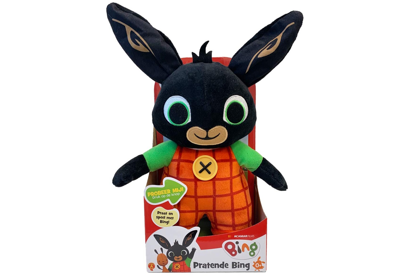 Gear2Play BI3514-NL, BING - Производитель Bing Knuffel - Нидерландский производитель