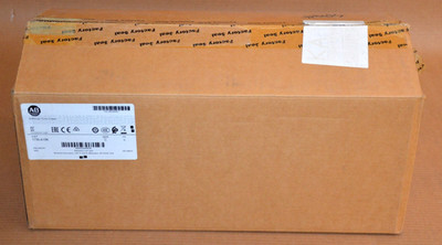 ALLEN BRADLEY 1756-A10K ControlLogix 10 Slots Chassis SER C NEU OVP