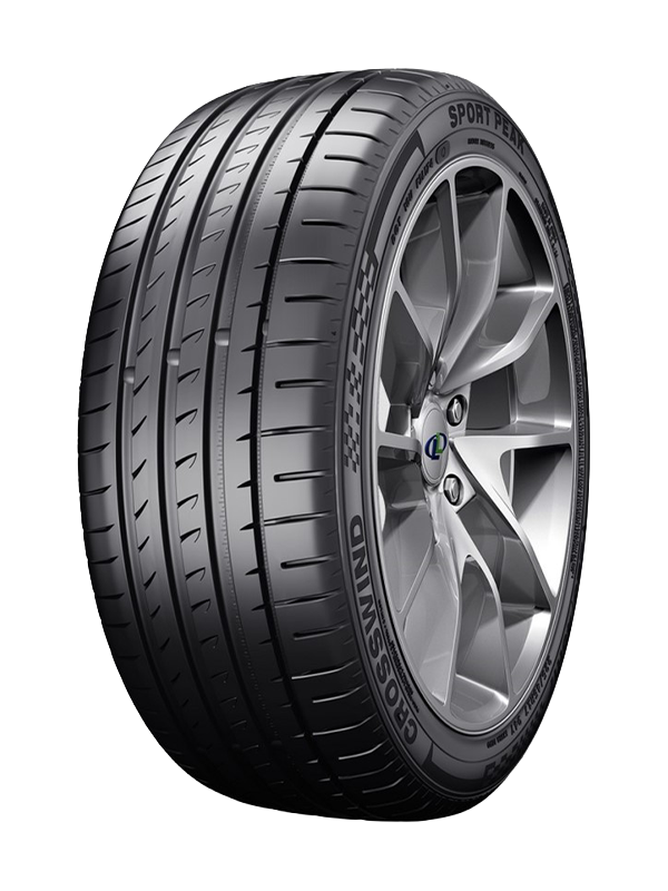 Crosswind Sport Peak 245/45R17 99Y Xl Fr Bsw - Bild 2