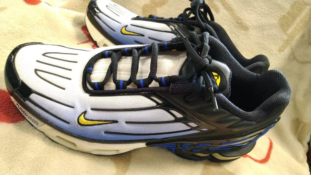963 Nike TUNED AIR plus 3 sneakers 27.5 27.5cm | eBay 963 Nike TUNED AIR plus 3 sneakers 27.5 27.5cm | eBay