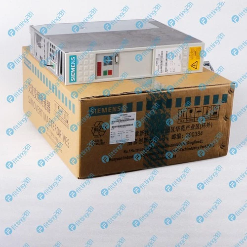 ONE NEW Siemens Inverter 6SE7021-0TA61-Z Z=G91