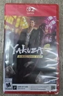 Yakuza 0 Directors Cut for Nintendo Switch 2 (Game-Key Card) - Nintendo Switch 2