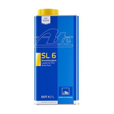 ATE SL.6 brake fluid 1000 ml