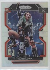 2022 Panini Prizm WWE Silver Prizm Dani Luna #110 u6m