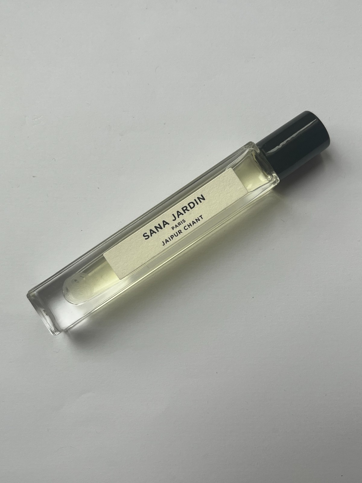 Jaipur Chant Sana Jardin parfum de poche fleuri pour femme