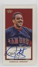 2023 Topps 206 Low Series Auto Juan Gonzalez Auto 17dp
