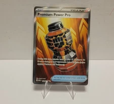 Pokemon Card Premium Power Pro 174/132 Mega Evolution Full Art