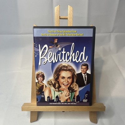 Bewitched: DVD Fullscreen The First 3 Episodes From The First Season 1964