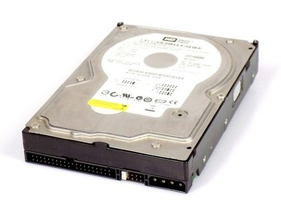 160GB Western Digital WD1600BB-55RDA0 IDE ATAPI P-ATA 3.5-Zoll 7200rpm HDD