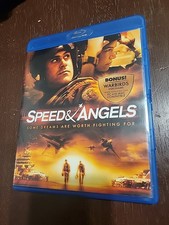 Speed & Angels Blu-ray 2008 PG-13 Peyton Wilson W/PC Warbirds Game, EXCELLENT 