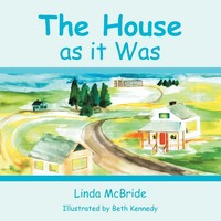The House As It Was Linda Mcbride Taschenbuch Kartoniert / Broschiert Englisch