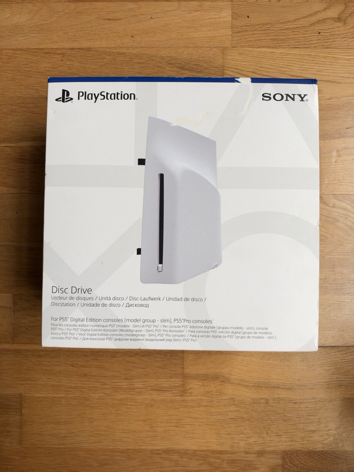 Playstation Disc Drive Storage None - Image 2