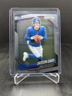 2025 Panini Prizm Football Jaxson Dart RC Rookie #332 (C)