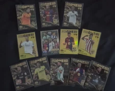 NEW PANINI LIGA MEGACRACKS 2026 SPECIAL ONE BLACK GOLD MEGA POWER YAMAL MBAPPE