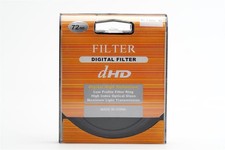 72mm Vario ND FILTER MC  Digital Filter d HD Fader