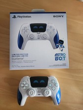 ASTRO BOT PS5 CONTROLLER-LIMITED EDITION - Open Box Never Used-COLLECTIBLE COND.