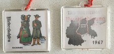 Wackelbild 50/60er Jahre Trachten BÜCKEBURG