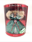 Barbie Happy Holidays Special Edition 1995 Barbie Doll Mattel 14123