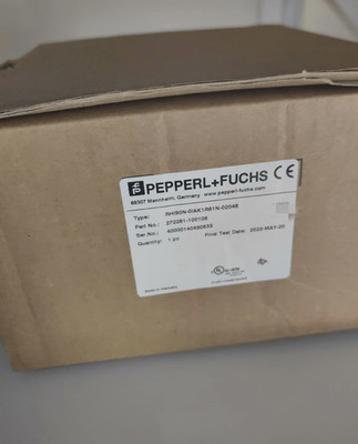 RHI90N-0IAK1R61N-02048 Encoder Brand New #g