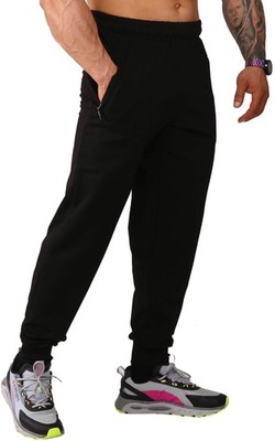 BGSM Men Track Pants Sweatpants Trackpants Gym Bodybuilding Fittness 1336-PNT