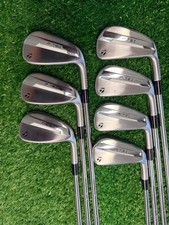 TaylorMade 2025 P790 Iron Set 4-PW Extra-Stiff RH