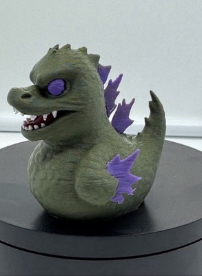 Godzilla Duck