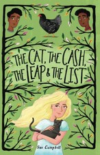 The Cat, the Cash, the Leap, and the List by Campbell