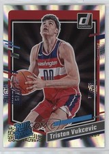 2023-24 Panini Donruss Rated Rookie Holo Laser 22/149 Tristan Vukcevic #230 17vi
