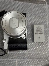 Compact Digital Camera Nikon 1 J5 Mirrorless Camera 9233