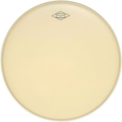 Aquarian Modern Vintage Medium Bass Drum Head 28 in.
