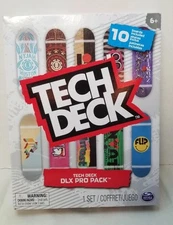 Tech Deck DLX Pro Pack 10 Boards