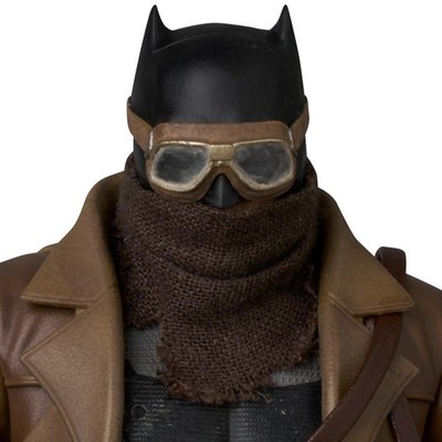 MAFEX No.260 Knightmare Batman Zack Snyder's Justice League Figure