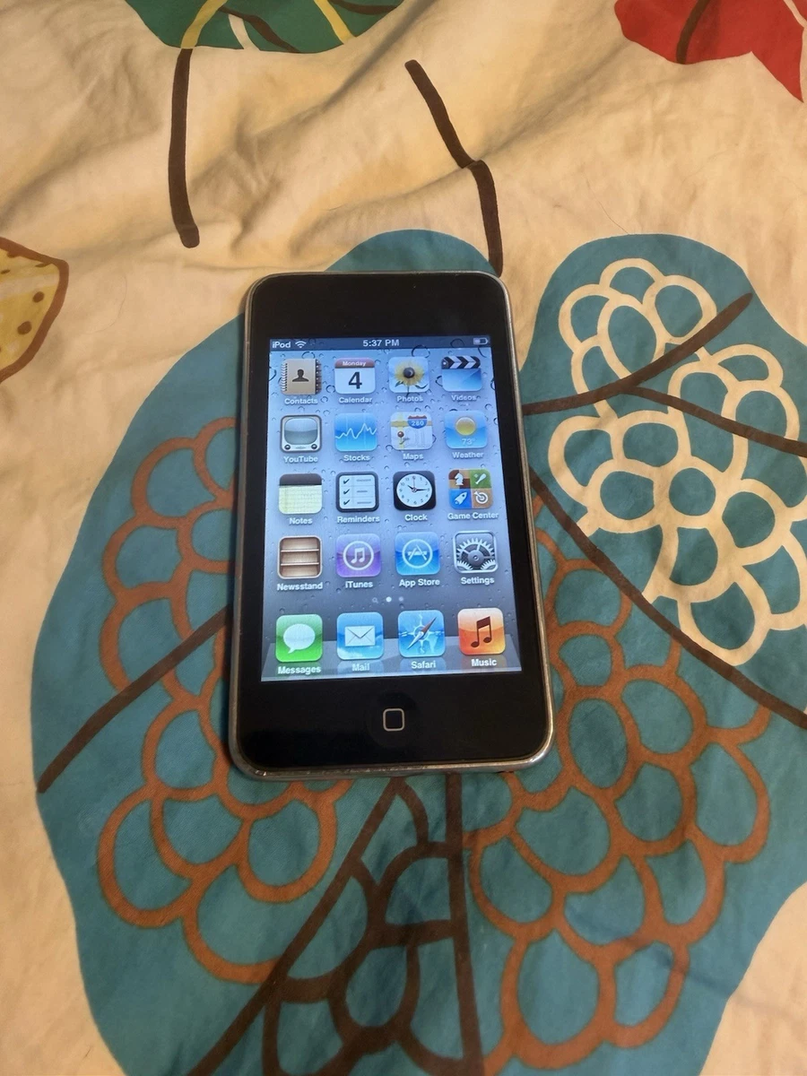 Apple iPod Touch 3rd Generation MP3 Players for sale | eBay