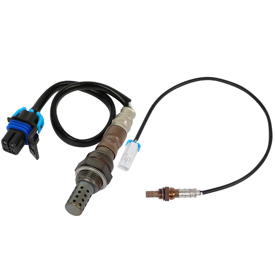 2pcs for 01-2004 Chevrolet Impala 3.4L Upstream Downstream Oxygen Sensor O2 02 - Image 2 of 4