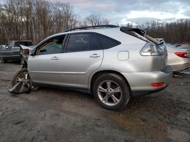 Refuerzo de parachoques trasero compatible con 06-09 LEXUS RX400h 231089 Foto 2 de 4