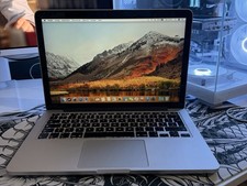 Apple MacBook Pro A1502 13 Zoll i5 8gb RAM 120gb SSD