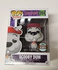Funko Pop! Scooby Dum #254 Specialty Series Scooby-Doo Animation