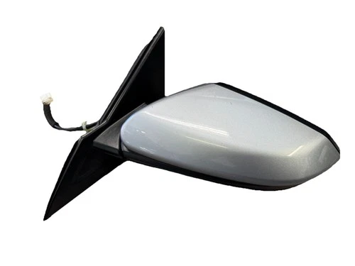 2017-2018-2019-2020-2021 HONDA CIVIC Door Mirror LH DRIVER SIDE GRAY OEM