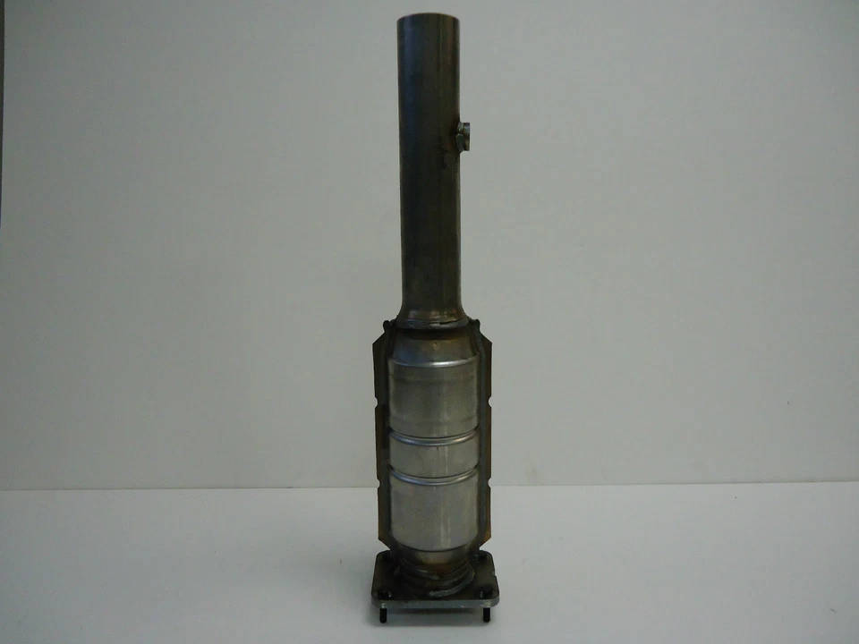 Convertidor catalítico Buick Park Avenue 1997 1998 1999 3,8 L V6 Foto 3 de 4