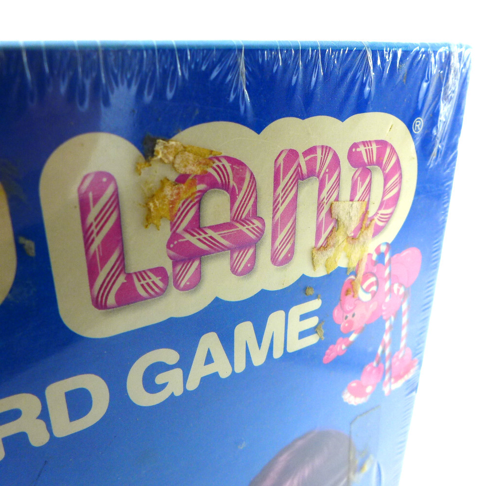 Candy Land VCR Board Game eBay
