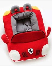 Ferrari dog bed red dog bed luxury dog bed small to medium